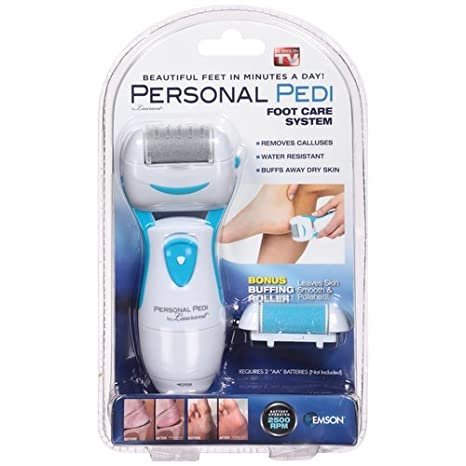 Chargeable Pedi Spa Used For Pedicure -  Feet Scrubbing And...