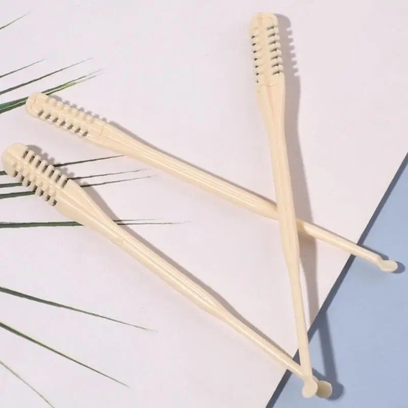 Pack Of 1 Double-Sided Manual Nose Hair Trimmers - Image 2
