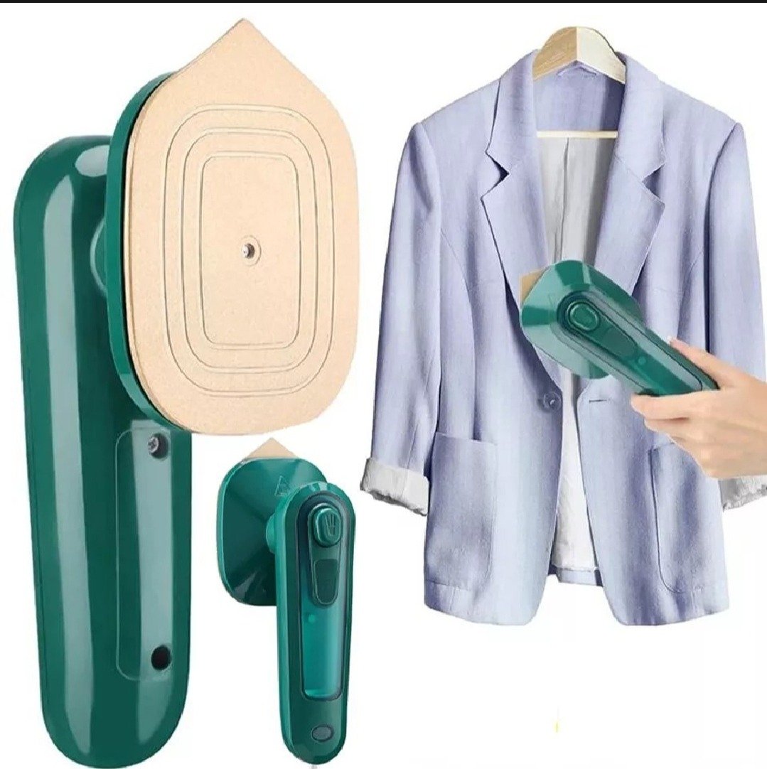 Professional Micro Steam Iron Handheld Household Portable Ironinog... - Image 3