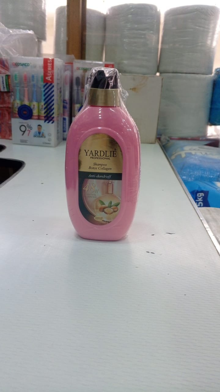 Yardlie Botox Collagen Shampoo - Image 4