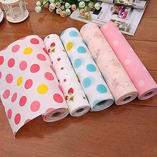 Kitchen Anti-Slip Foam Drawer Mat | Waterproof Cushion Sheet - Image 2