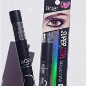 Bob Super Curl Mascara For Girls  / Waterproof Mascara For Girls
