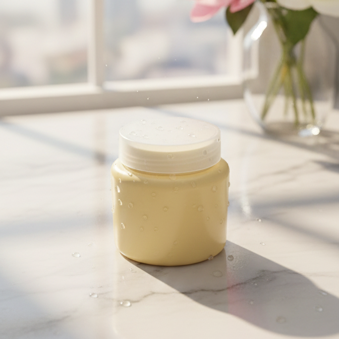 Zafrani Whitening Cream Natural Skin Care Formula Brightens Complexion - Image 2