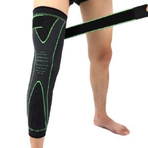Knee Support Long Belt