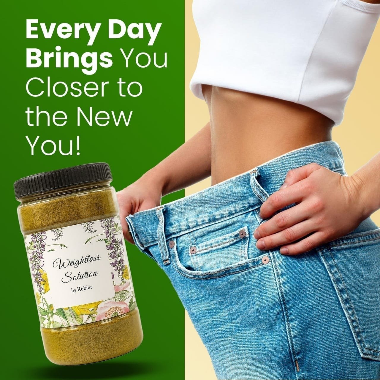 Rubina Weight Loss Powder - Image 2