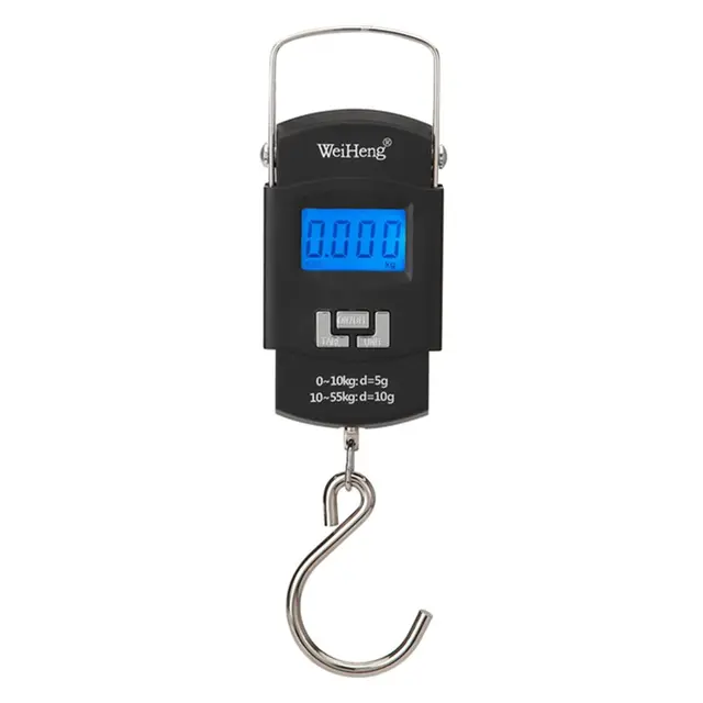50Kg Digital Led Screen Luggage Weight Scale Luggage Weighing...