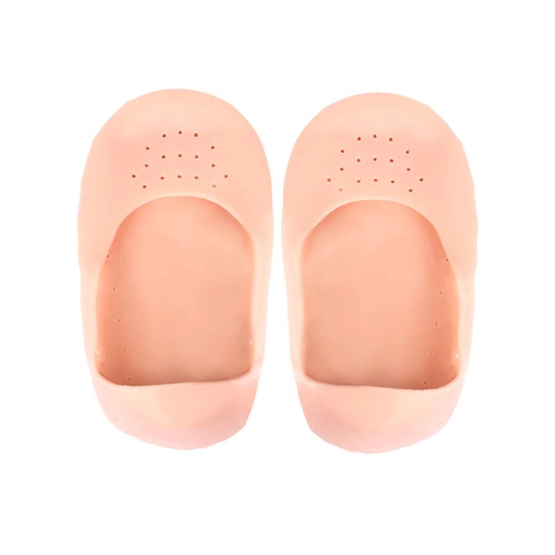 Full Heel Pain Anti Crack Silicone Set Anti Crack Full Length Socks