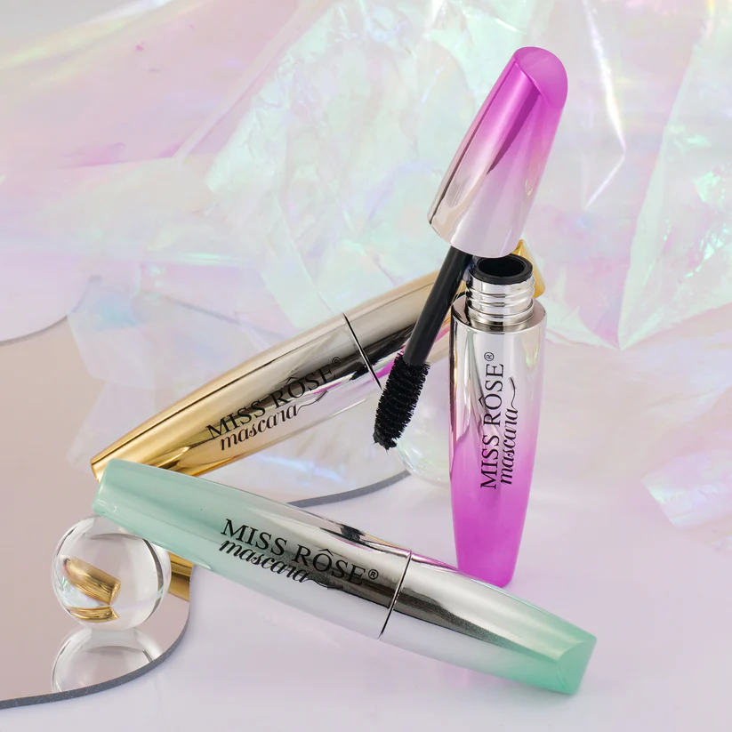 1 Pcs Missrose Infinity Lash Waterproof Mascara (Random Color)