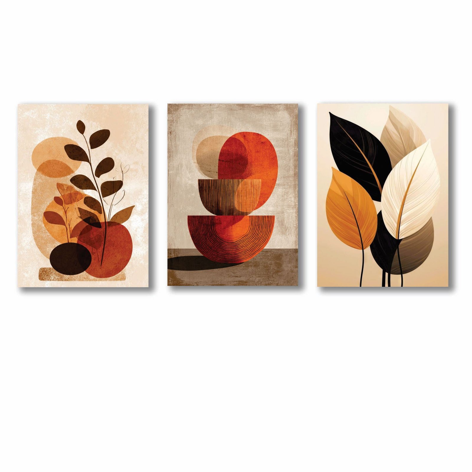 Set of 3 Premium Wall Art Photo Tiles - Image 2