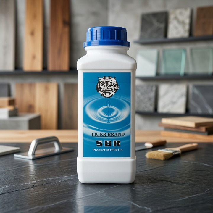 Sbr High Quality Tiger Brand Waterproofing Admixture - Image 4