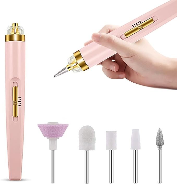 5 In 1 Professional Manicure Nail - Image 4