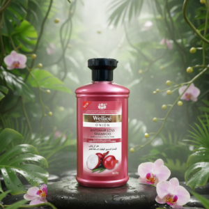 Wellice Professional Onion Anti Hair Loss Shampoo