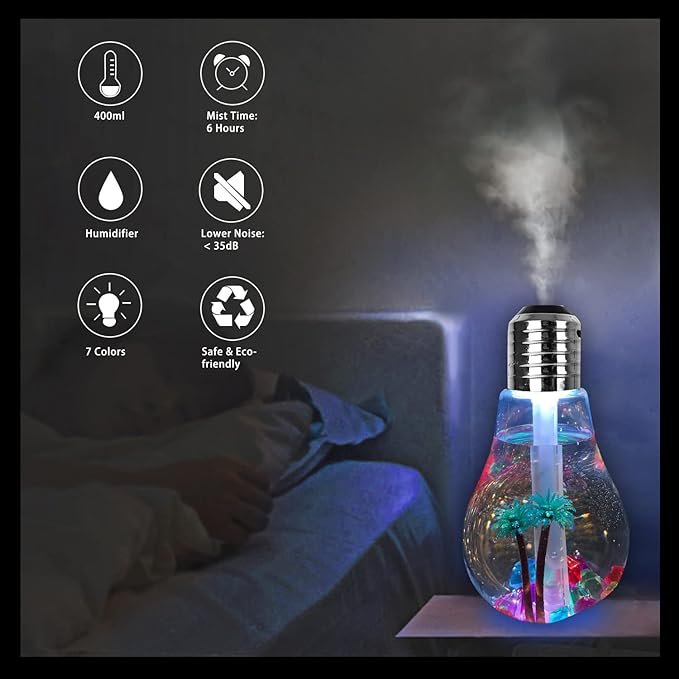 Usb Air Humidifier - Image 4
