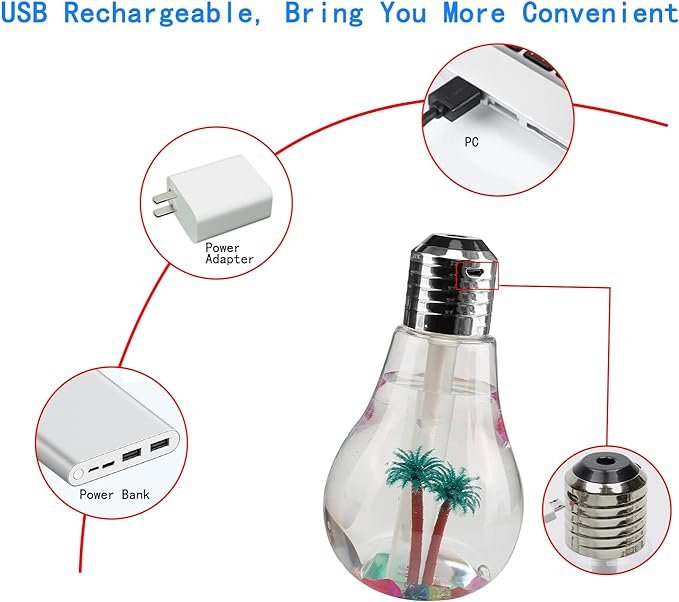 Usb Air Humidifier - Image 2