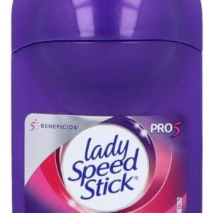 Pack Of 01 - Purple 5 In 1 Pro Lady Speed Stick Invisible Dry...