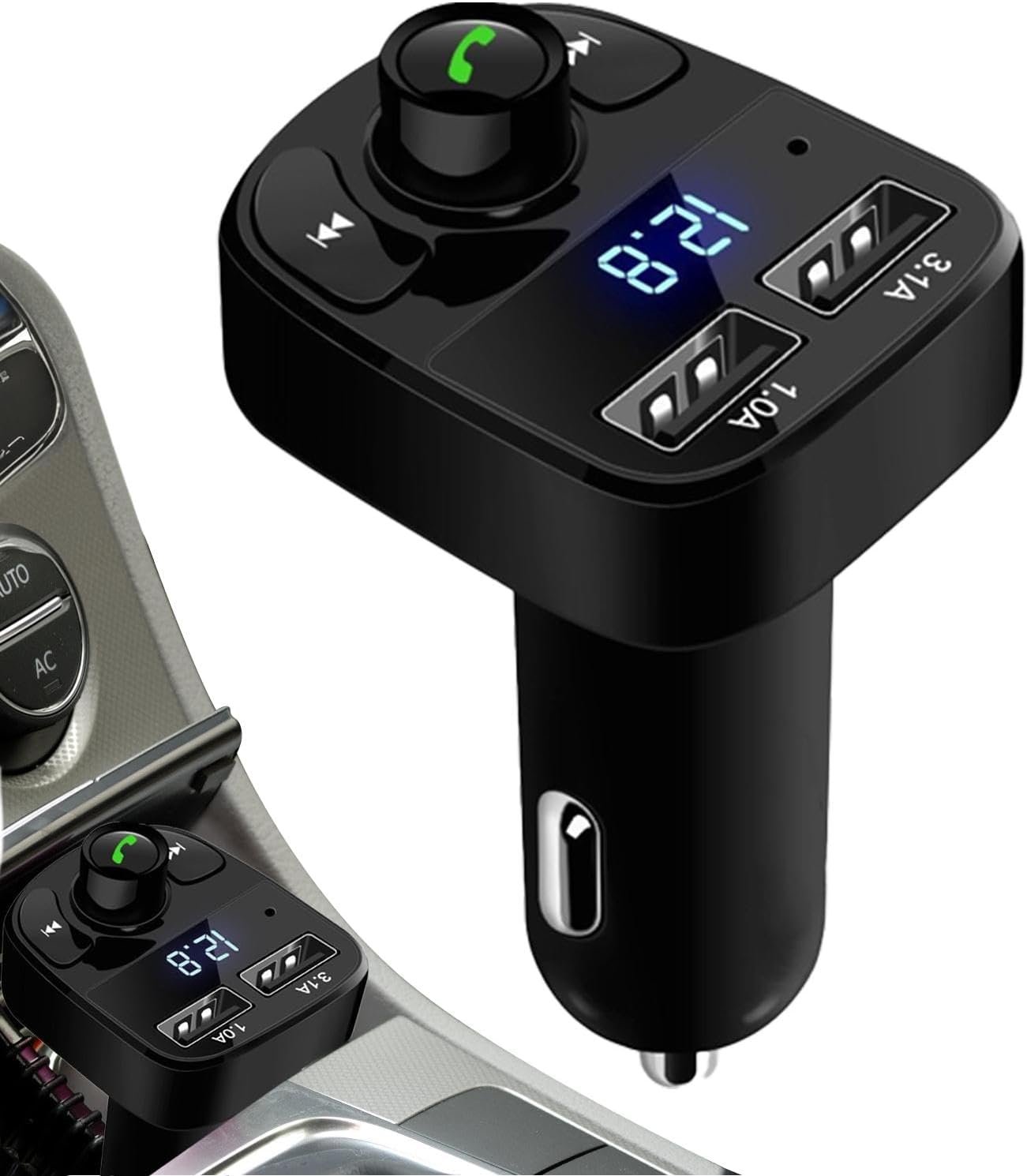 X8 - Multifunctional Car Mp3 Player - Image 3