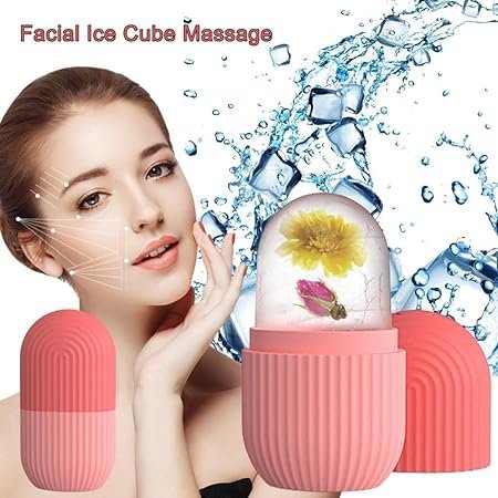 Reusable Facial Ice Roller For Face - Image 4