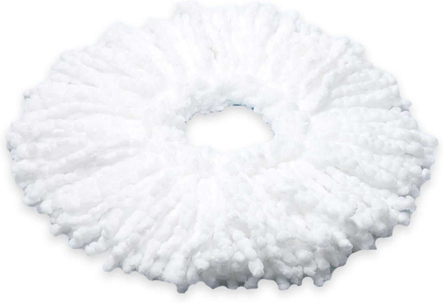 Spin Mop Refill - Extra Head, Additional Microfiber Mop Refill - Image 2