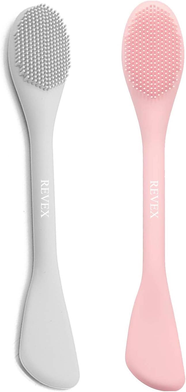Silicone Face Mask Brush Applicator