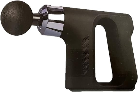 Muscle Massager, Frequency Conversion Portable Fitness Muscle Massager - Image 3