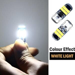 Pack Of 2 Pcs  Car Parking Light Flasher Led 12V Led Segments...