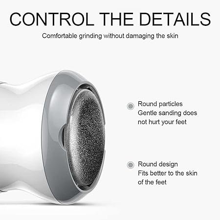 Foot Pedicure Grinder Remover Tools Automatic Polisher - Image 4