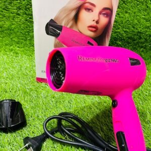 Dt-1700 Remington Styler Active Frizz Control Powerful Hair Dryer
