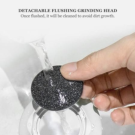 Foot Pedicure Grinder Remover Tools Automatic Polisher - Image 3