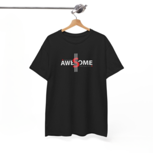 T-Shirt, Easy to Wash & Lightweight Breathable Fabric, for Men