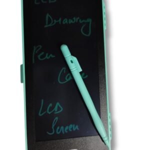 Lcd Drawing Pen Case Easy Writing With Eye Protection, Lock...