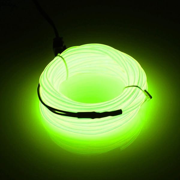Glowing Wire Led Strip Atmosphere Light For Diy Flexible Auto...