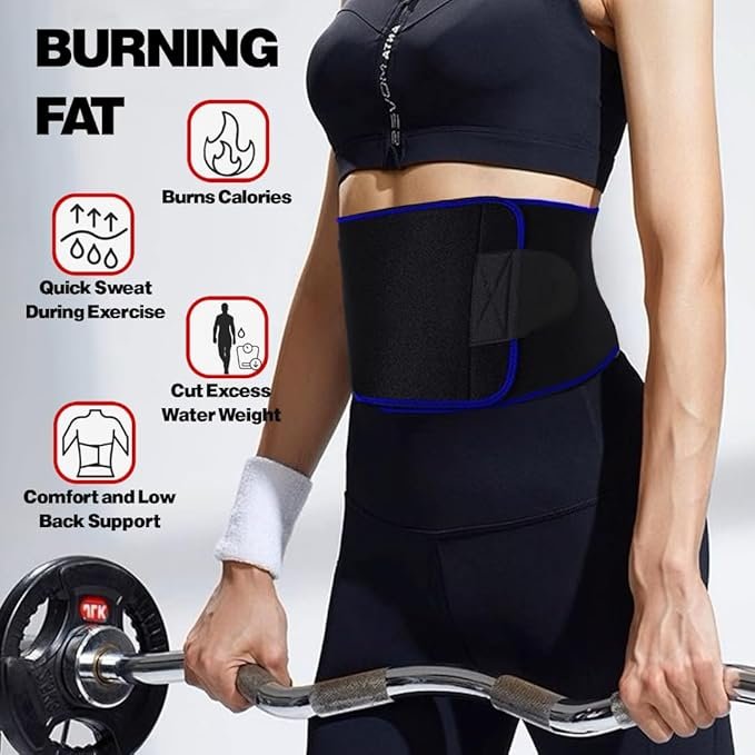 Smart Care Sn-2000 Waist Support Belt - Image 3