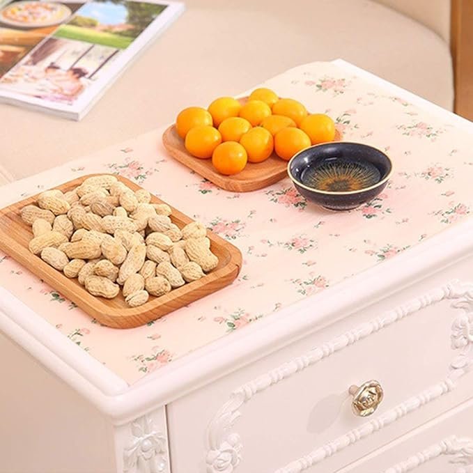 Refrigerator Mats Shelf Liners Fridge Mats Drawer Table  (- Size...