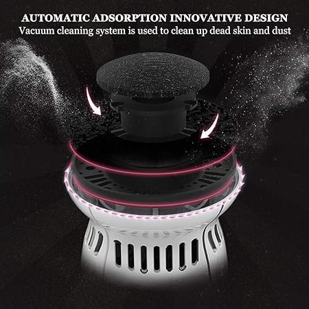 Foot Pedicure Grinder Remover Tools Automatic Polisher - Image 2