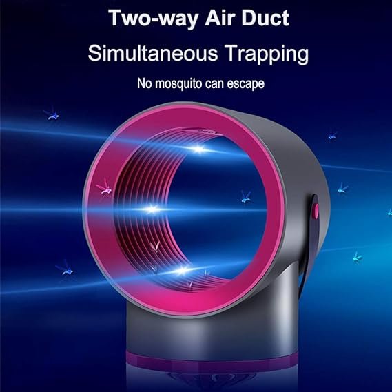 Starry Sky Mosquito Killer - Electric Indoor Mosquito Trap Insect... - Image 3