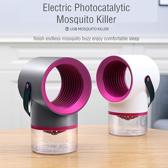 Starry Sky Mosquito Killer - Electric Indoor Mosquito Trap Insect... - Image 4