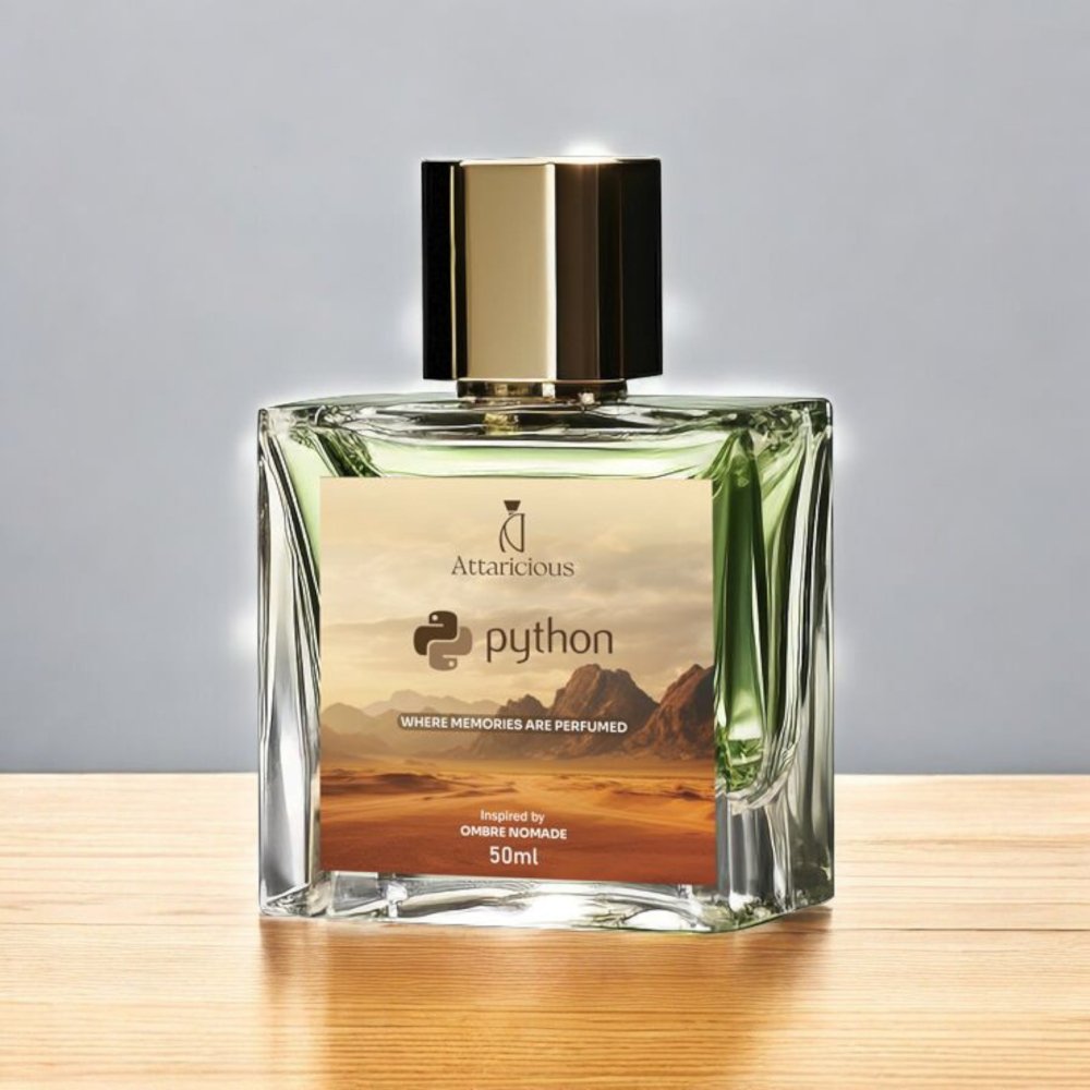 Python (Inspired By Ombre Nomade) (50Ml)