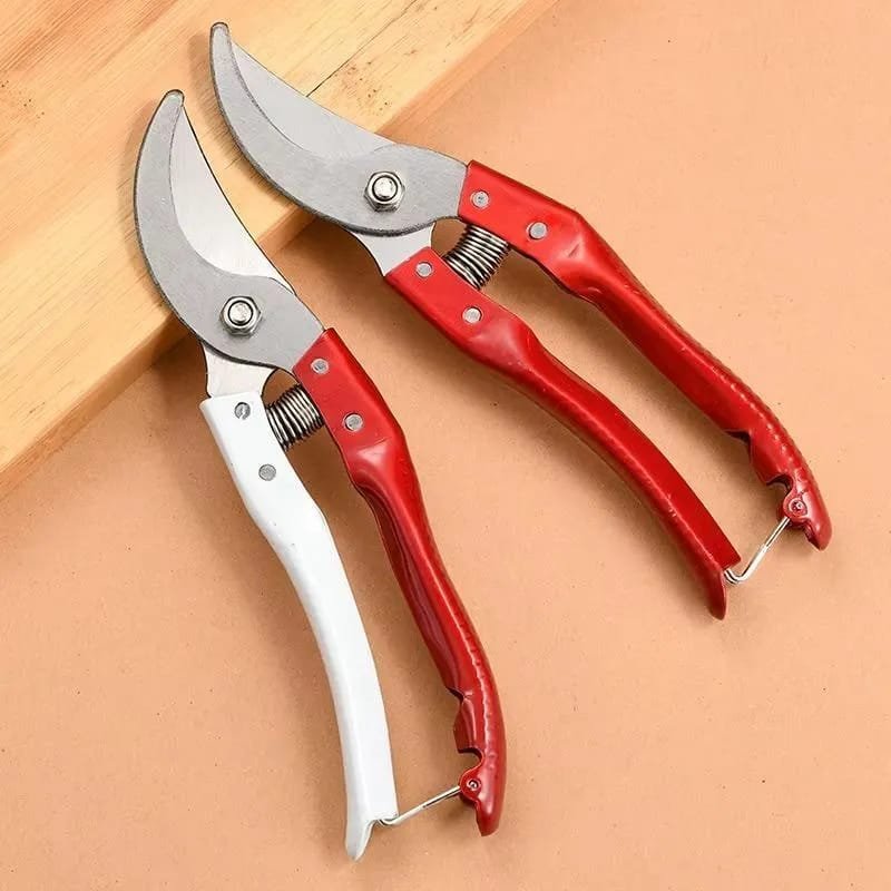 High Carbon Steel Pruning Shears Cutter - Image 2