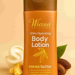 Wiana Cocoa Butter Body Lotion | Deep Moisturizing & Nourishing