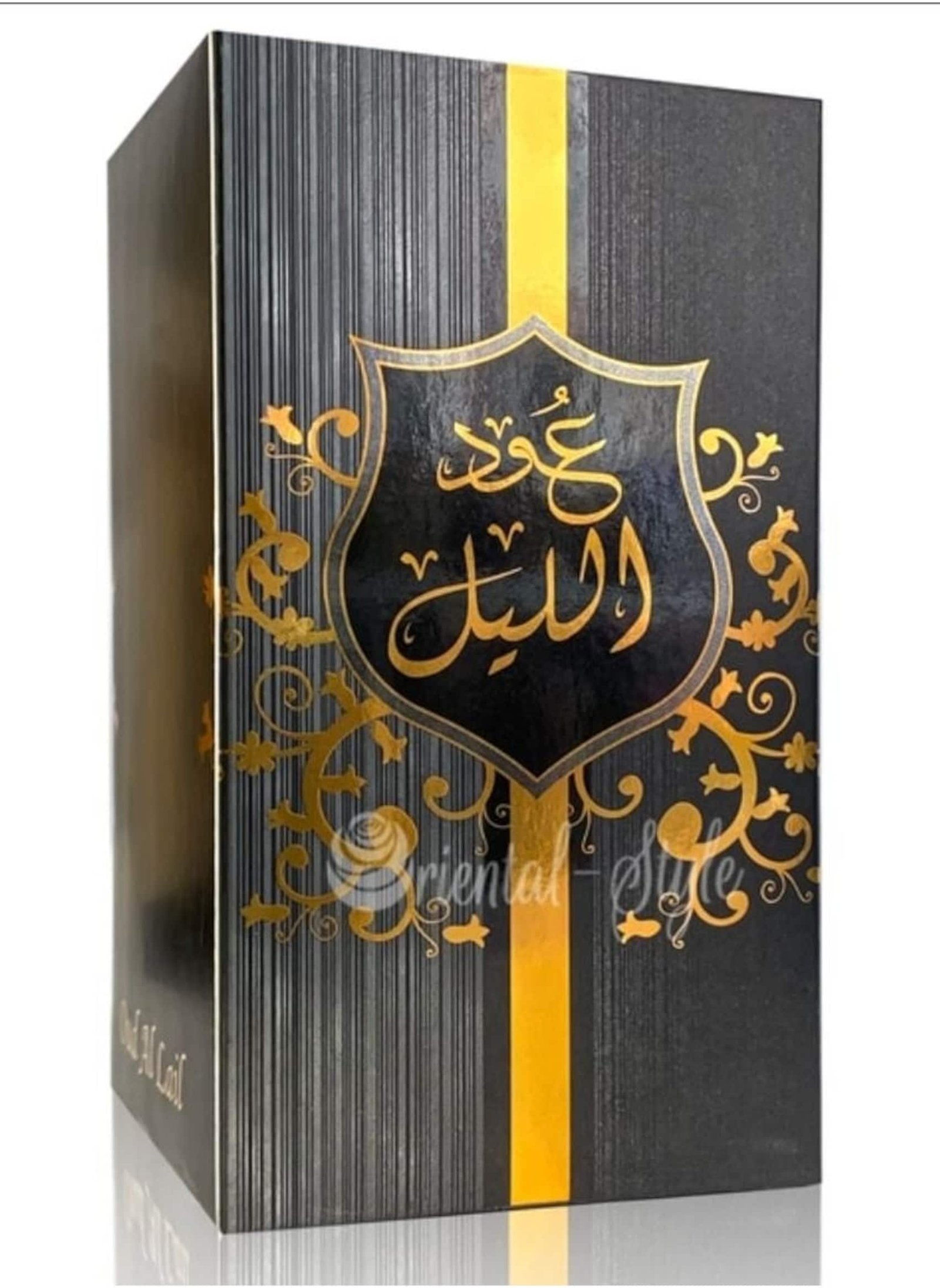 Impressions By Oud Al Lail Perfume For Men 100Ml - Image 4