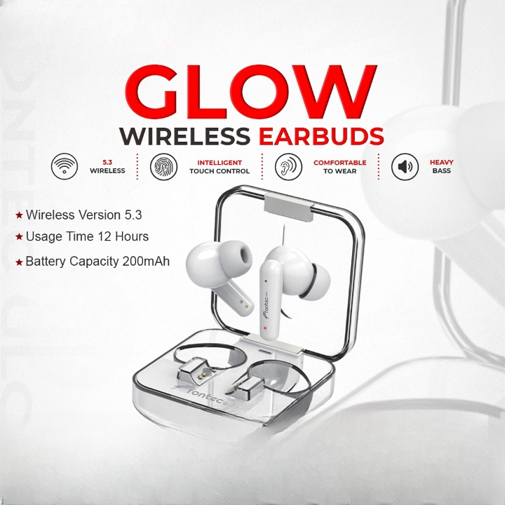 Fontec Glow Airbuds - Image 2