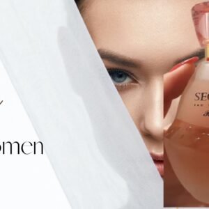 Secret Eau De Parfum Pour Femme by Rasasi | Luxurious Fragrance for Women's