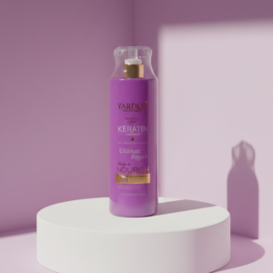 Yardlie Keratin Shampoo