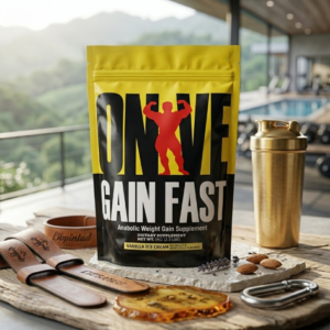 Universal Nutrition Gain Fast Anabolic Weight Gain Supplement 1kg