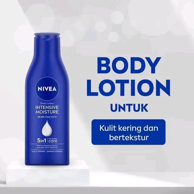 Nivea Body Lotion for All Skin Types 100ml - Image 3