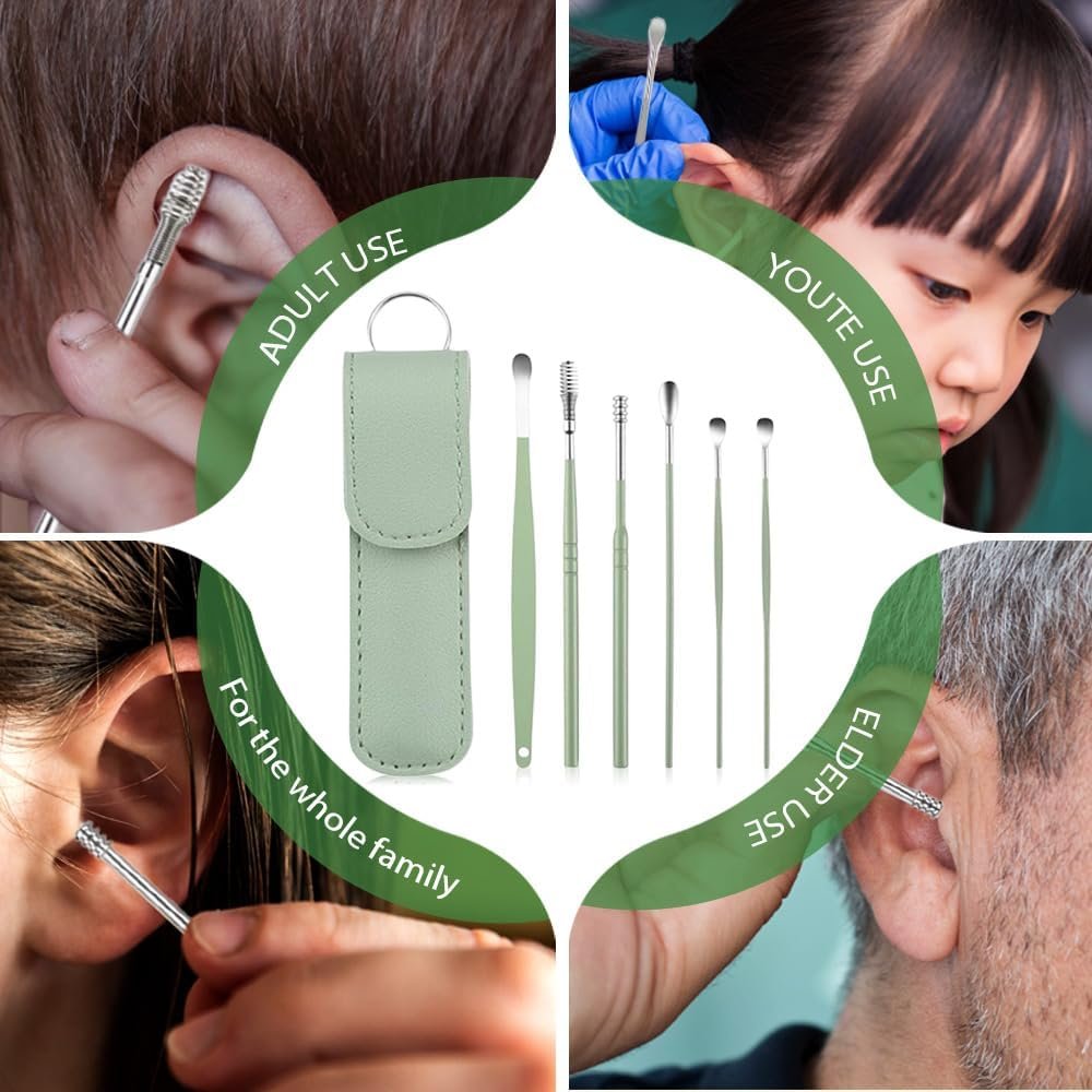 Ear Cleaner,the Most Professional Ear Cleaning Master Ear Cleaning - Image 3