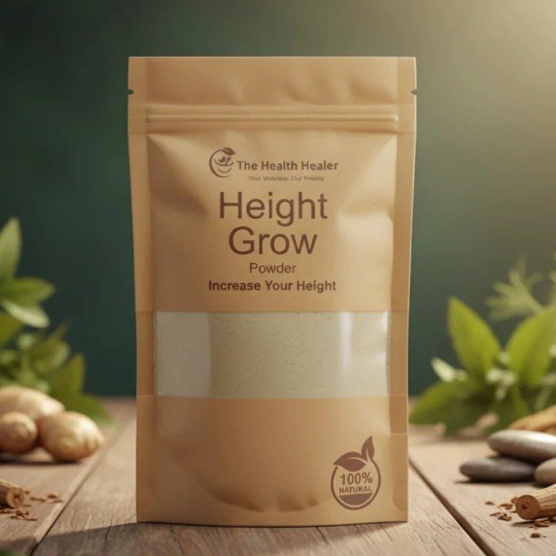 The Health Healer Height Growth Powder - Image 3