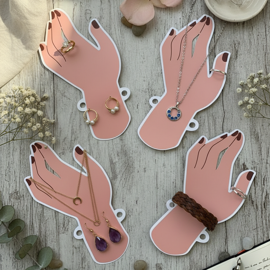 Jewelry Display Cards - Image 2
