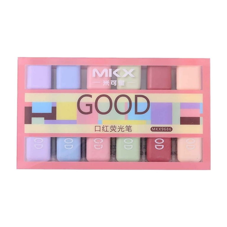 Highlighter Marker Pen Set - Image 2