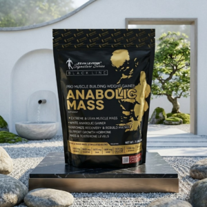 Kevin Levrone Signature Series Blackline Anabolic Mass 2lbs Chocolate